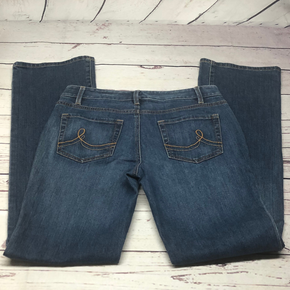 LOFT original BOOT cut jean